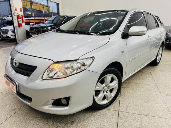TOYOTA COROLLA 1.8 XEI 16V FLEX 4P AUTOMÁTICO TOYOTA COROLLA 1.8 XEI 16V FLEX 4P AUTOMÁTICO